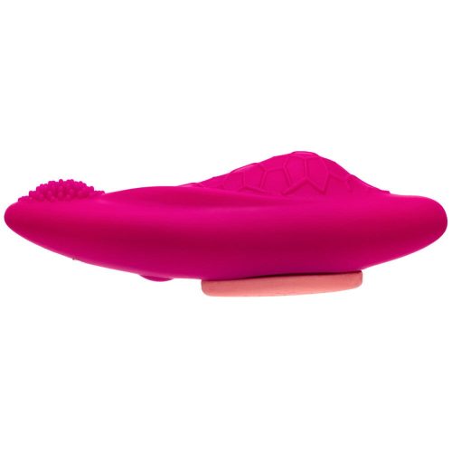 Foxy Bluetooth Panty Vibrator Panty vibe OhMiBod Pink