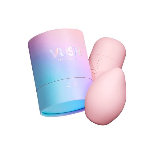 Plump Palm Vibrator Vibrator Vush Pink