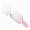 Bite Me Sucking Tapping & Vibrating Stimulator air pressure toy Honey Play Box Pink