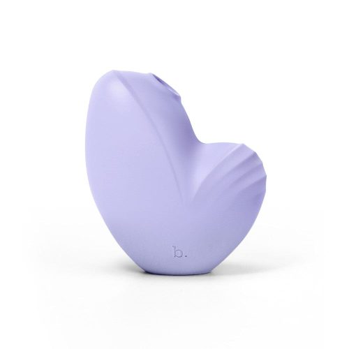 Namii 2-in-1 Clitoral Stimulator air pressure toy Biird Purple