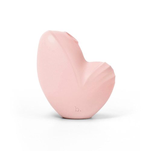 Namii 2-in-1 Clitoral Stimulator air pressure toy Biird Peach