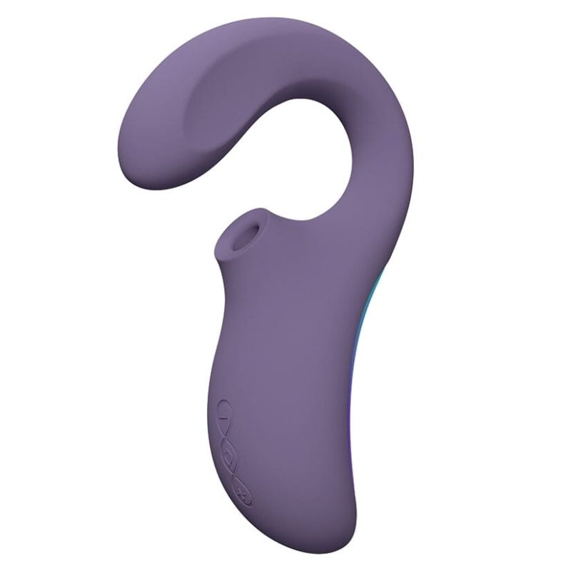 Enigma Wave Air Pressure Rabbit air pressure toy Lelo Purple