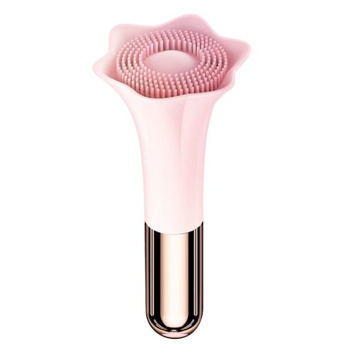 Goddess Pink Lily Massager Vibrator Nass Toys Pink