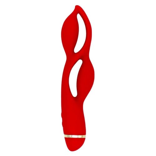 Paramour G & A-Spot Vibrator Vibrator Pepper Red