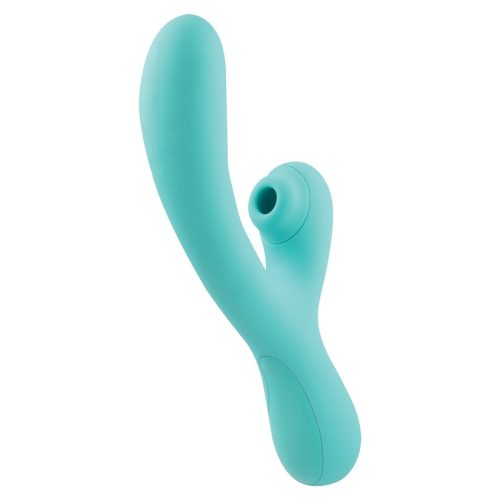 Refined Sugarotic Dual Stimulator Vibrator Vibrator Rock Candy