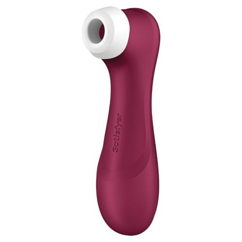 Pro 2 Generation 3 Air Pressure Vibe air pressure toy Satisfyer