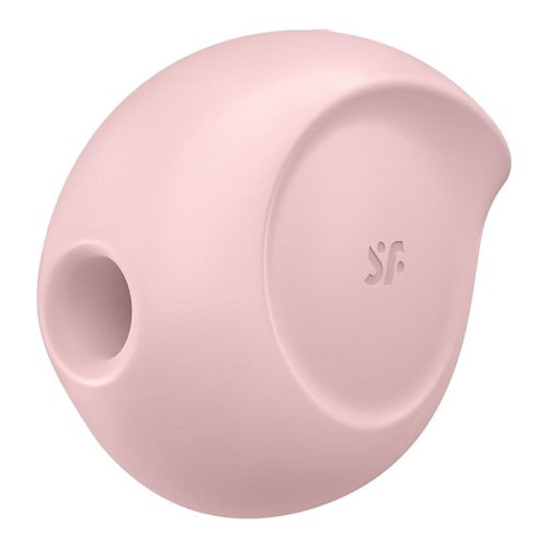 Sugar Rush Air Pulse Vibrator air pressure toy Satisfyer Pink