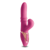 Inya Enamour Thrusting & Air Pulse Rabbit Vibrator NS Novelties Pink