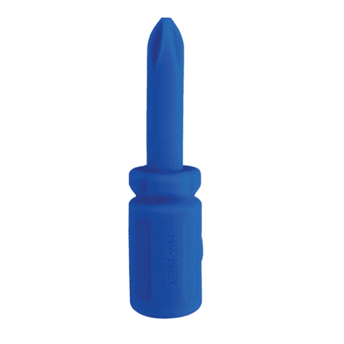 Sensation Spike Screwdriver Vibrator Vibrator Honey Play Box Blue