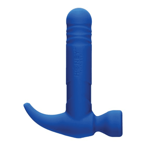 Love Tap Hammer Vibrator Vibrator Honey Play Box Blue