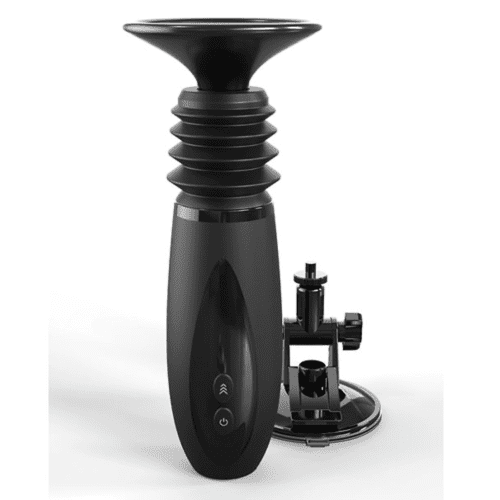 Fetish Fantasy Series Body Dock Thruster Thrusting toy Pipedream Black