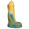 Alien Nation Komodo Penis Extender Penis Sheath Icon Brands Blue