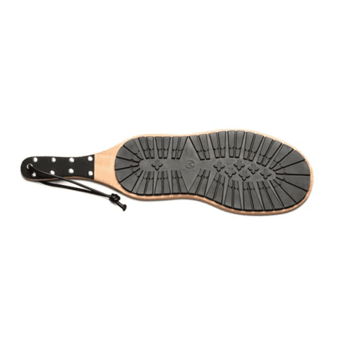 Tread Boot Paddle Paddle Master Series Black