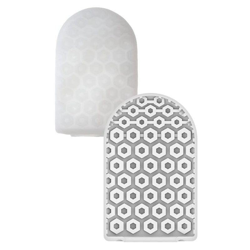 Tenga Pocket Sleeve Penis Sleeve Tenga Hexa Brick